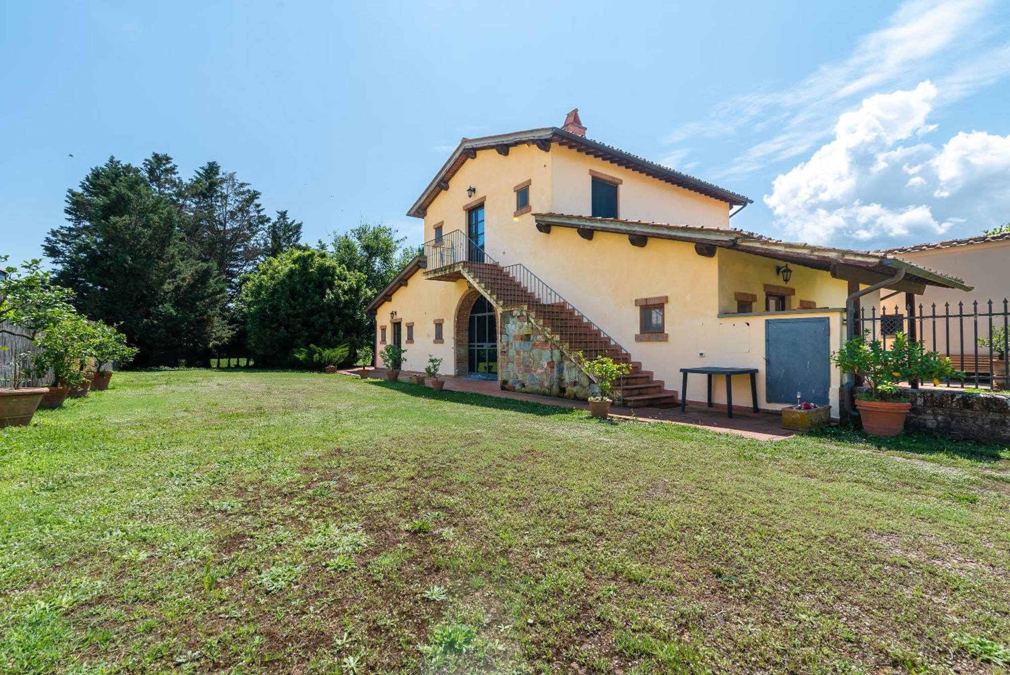 Appartamento Fattoria Laterina Kültér fotó